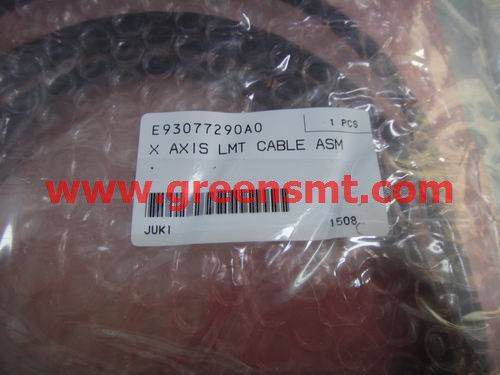 JUKI 2010(2020) X AXIS LMT CABLE E93077290A0