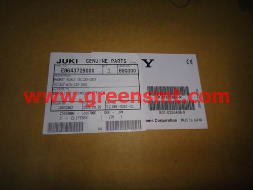JUKI 2010-2040 MAGNET SCALE(SL130-100) E9643729000