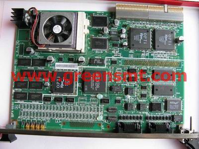 MSR PC BOARD N1P343CT16