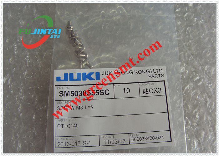 JUKI FEEDER SCREW M3 L=5 SM5030555SC