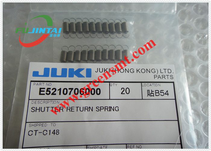 JUKI SHUTTER RETURN SPRING E5210706000