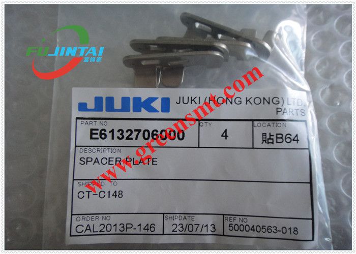 JUKI FEEDER SPACER PLATE E6132706000
