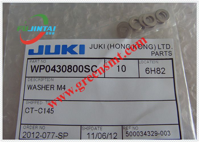 JUKI FEEDER WASHER M4 WP0430800SC