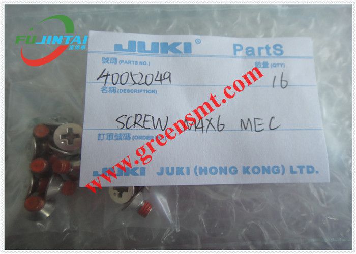 JUKI 44052049 SCREW M4x6 MEC