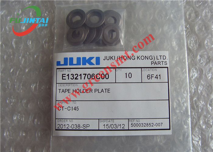 JUKI CTF FEEDER TAPE HOLDER PLATE E1321706C00