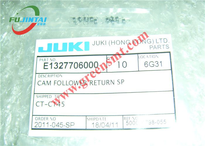 JUKI FEEDER CAM FOLLOWER RETURN SP E1327706000