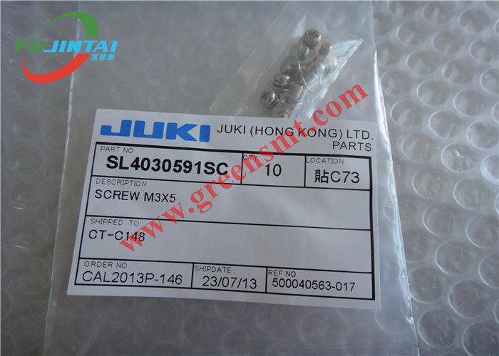 JUKI FEEDER SCREW M3x5 SL4030591SC