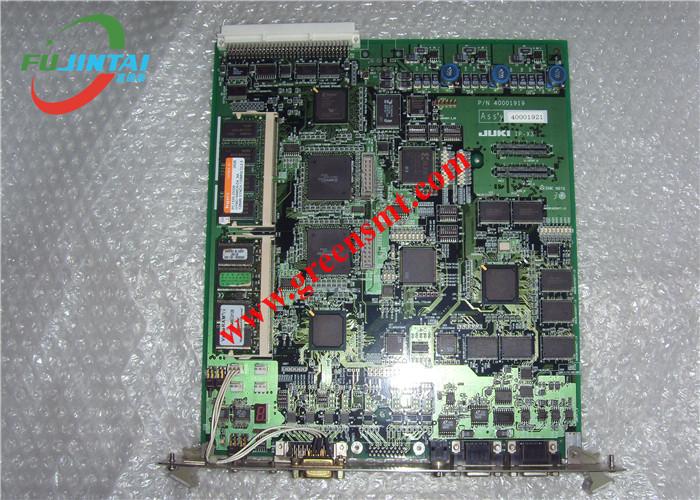 JUKI 2060 IPX3 PCB ASM B VISION BOARD 40001921