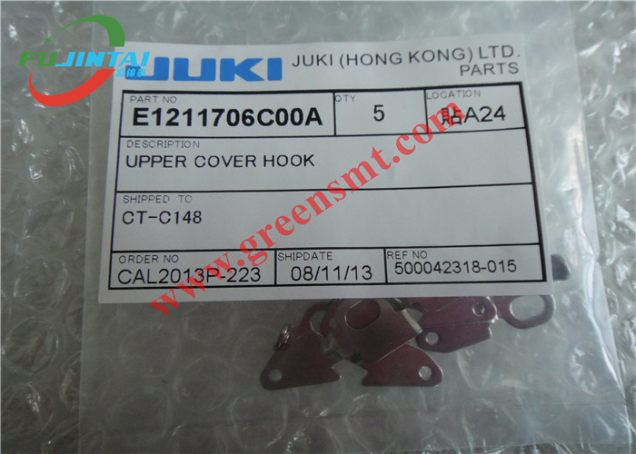 JUKI FEEDER UPPER COVER HOOK E1211706C00A