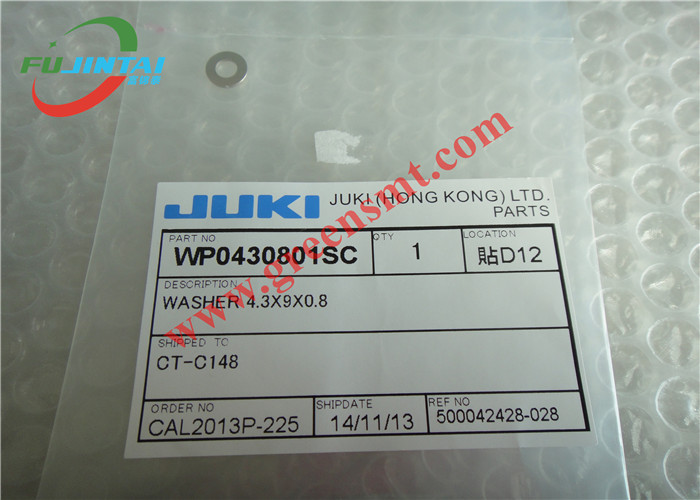 JUKI FEEDER WASHER 4.3x9x0.8 WP0430801SC