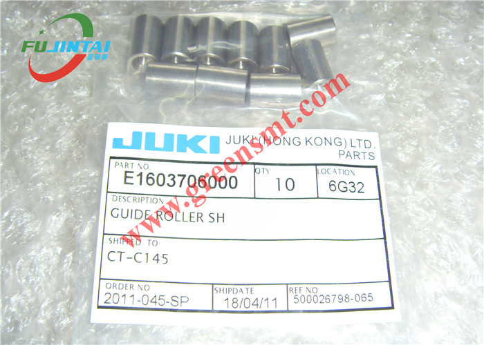 JUKI FEEDER GUIDE ROLLER SH E1603706000