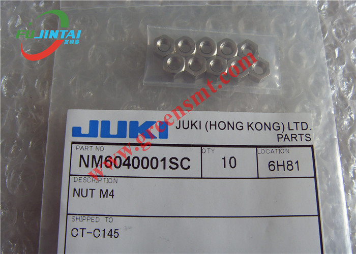 JUKI FEEDER NUT M4 NM6040001SC