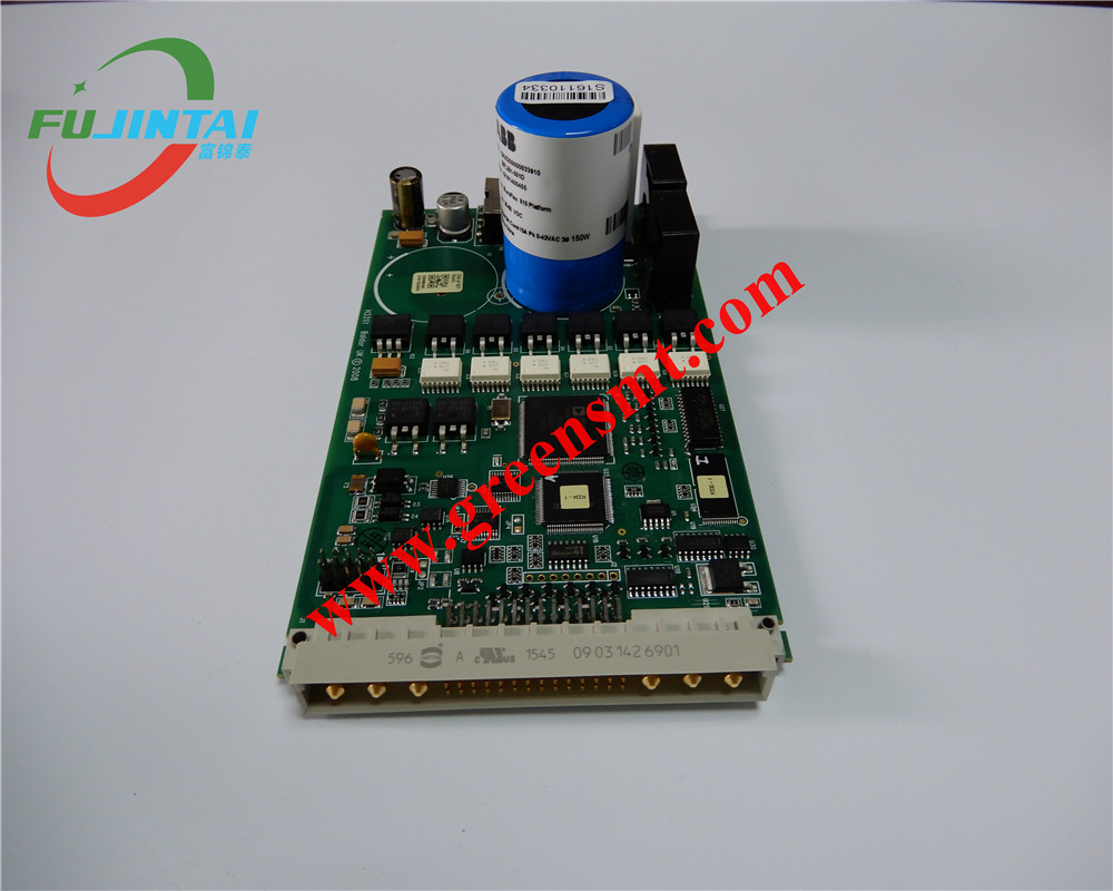 ASM 03130048 DEK 198264 PCB AMP EFL201-501D