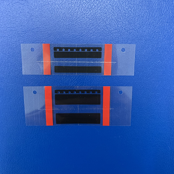 SMT Splice Tape with 8 holes
